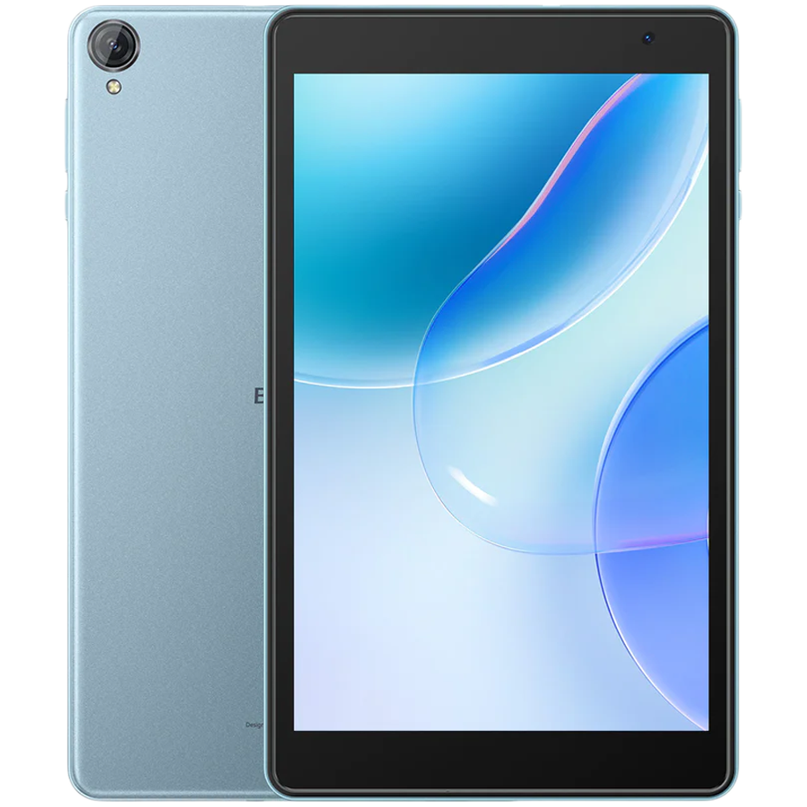 Blackview Tab 50 WiFi 8inch HD+IPS 800×1280 4GB/128GB RK3562 Quad-core 2.0GHz Front 0.3MP Rear 2MP camera 5580mAh NO Charger Android 13 Twilight Blue „BVTAB50-BL_EU” (timbru verde 0.9 lei)