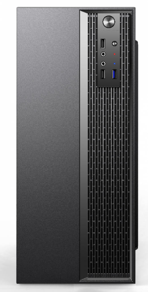 Carcasa PC Serioux CLASSIC01, fara sursa, Middle Tower, ATX