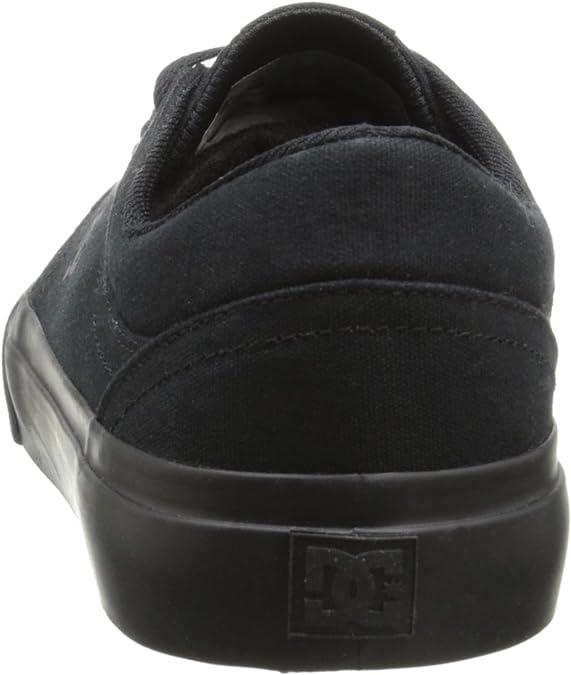 DC SHOES TRASE TX 3XBLACK, 36 - imagine 4