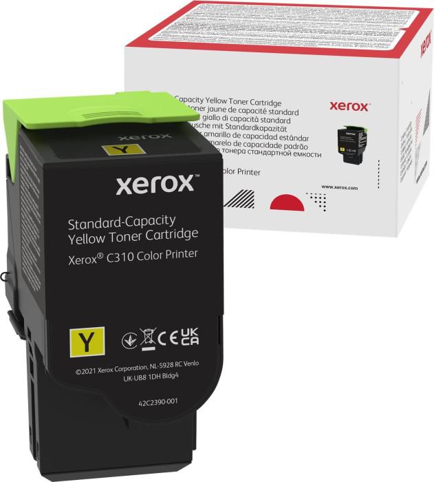Toner Xerox 006R04363, 2000 de pagini, Yellow