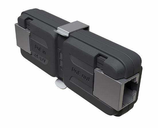 Repetor pasiv PoE 24-57V Gigabit Ethernet – Mikrotik GPeR