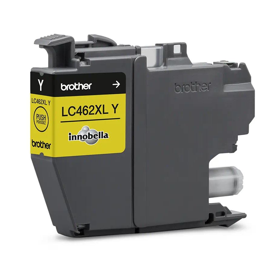 Cartus cerneala Brother LC462XLY pentru MFC-J2340DW / MFC-J3940DW / MFC-J3540DW 2 Cartus cerneala Brother LC462XLY pentru MFC-J2340DW / MFC-J3940DW / MFC-J3540DW - imagine 2