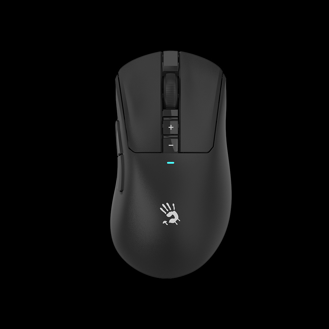 Mouse gaming, A4Tech wireless, dual mode, negru 1 Mouse gaming, A4Tech wireless, dual mode, negru