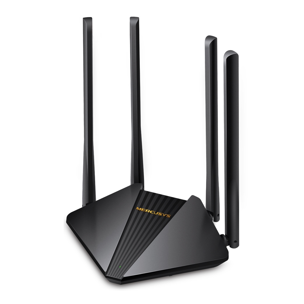 Router Wireless Mercusys MR30G, AC1200 Dual Band, Gigabit, IPTV, IPv6