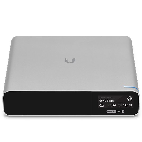 Sistem de management integrat Ubiquiti UCK-G2-Plus UniFi Controler Hybrid Cloud Key G2 Plus