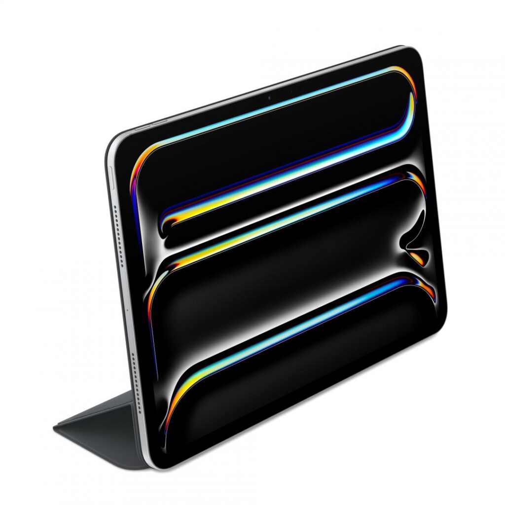 Husa de protectie Apple Smart Folio pentru iPad Pro 11″ (M4/M5), Black