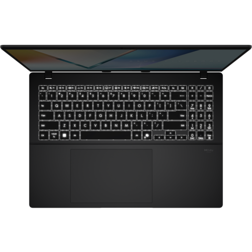 Laptop ASUS Vivobook S16 M3607HA cu procesor AMD Ryzen 5 220 pana la 4.9GHz, 16”, WUXGA, IPS, 144Hz, 16GB DDR5 RAM, 1TB SSD, AMD Radeon Graphics, No OS, Matte Gray