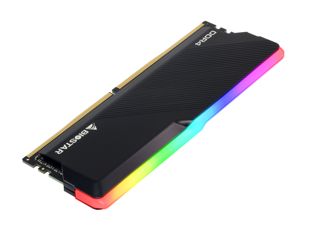 Memorie RAM Biostar DRAM RGB Gaming X 8GB DDR4 3200MHz