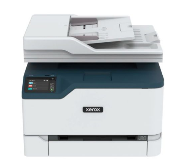 Multifunctional laser color Xerox C235V DNI, A4, duplex, ADF, USB 2.0, Wi-Fi, 22 ppm
