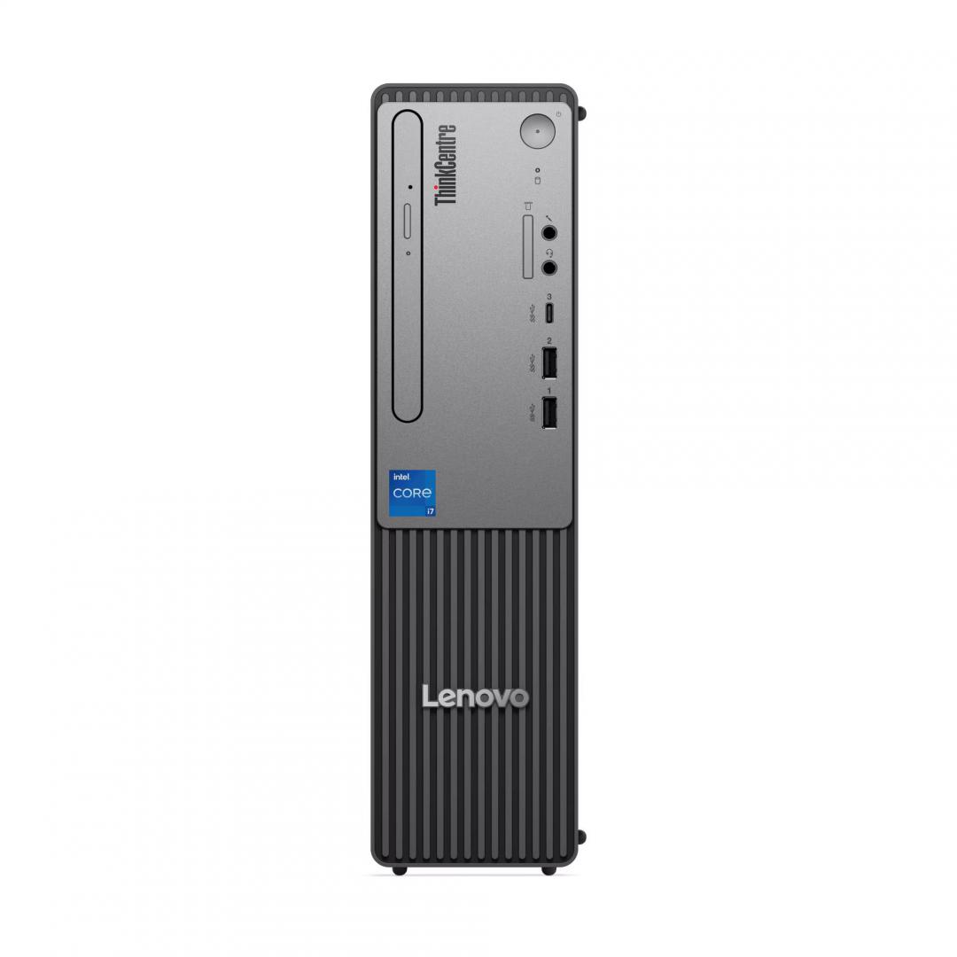 Calculator Desktop Lenovo ThinkCentre Neo 50s Gen 5, Procesor Intel Core i7-14700, 32GB RAM, 1TB SSD 3 Calculator Desktop Lenovo ThinkCentre Neo 50s Gen 5, Procesor Intel Core i7-14700, 32GB RAM, 1TB SSD - imagine 3