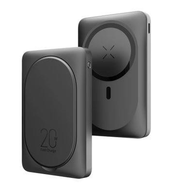 PowerBank 10.000mAh, Wireless Magnetic MagSafe -Veger W1175 Magon Pro