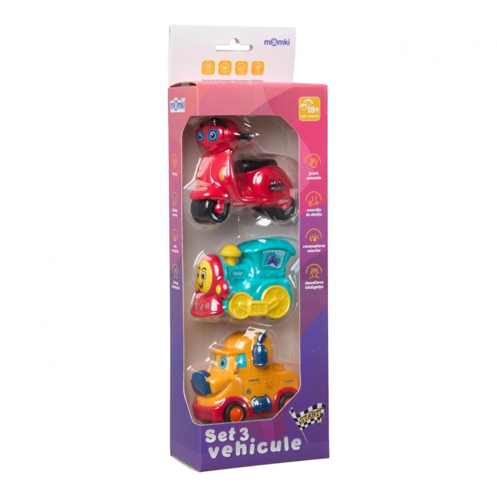 SET 3 VEHICULE, DIVERSE MODELE V1