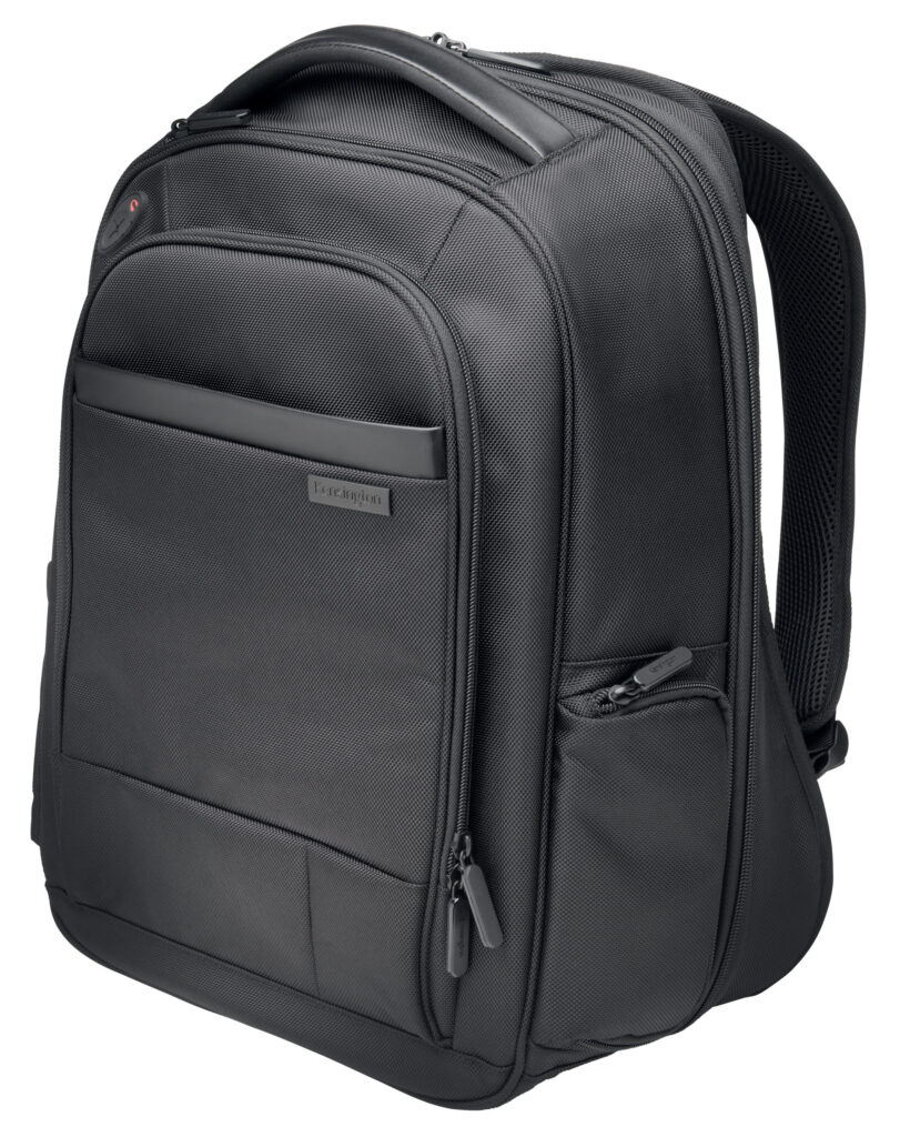 Rucsac laptop Kensington Contour™, Business , ergonomic, 15.6″