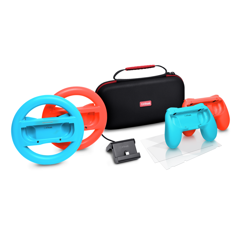 Pachet Acc. Trust pentru Nintendo Switch