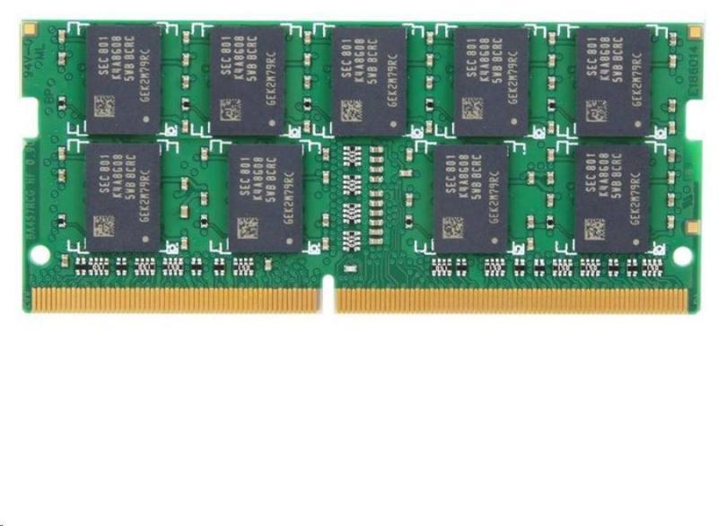 Memorie Synology 16GB 2666MHz DDR4 ECC UDIMM