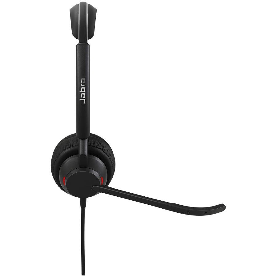 Casti Jabra Engage 50 II, headset (black, stereo, USB-C, UC) 5 Casti Jabra Engage 50 II, headset (black, stereo, USB-C, UC) - imagine 5