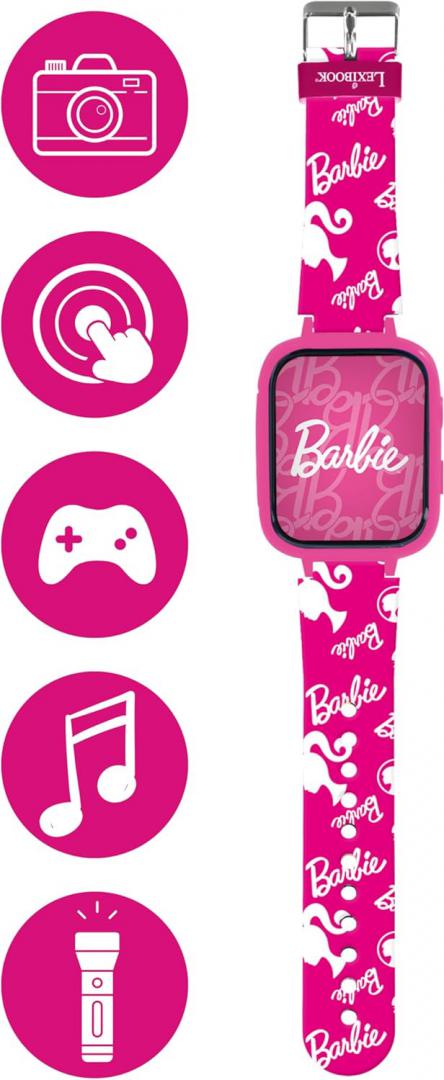 CEAS CU APARAT FOTO&CAMERA VIDEO, BARBIE - imagine 4