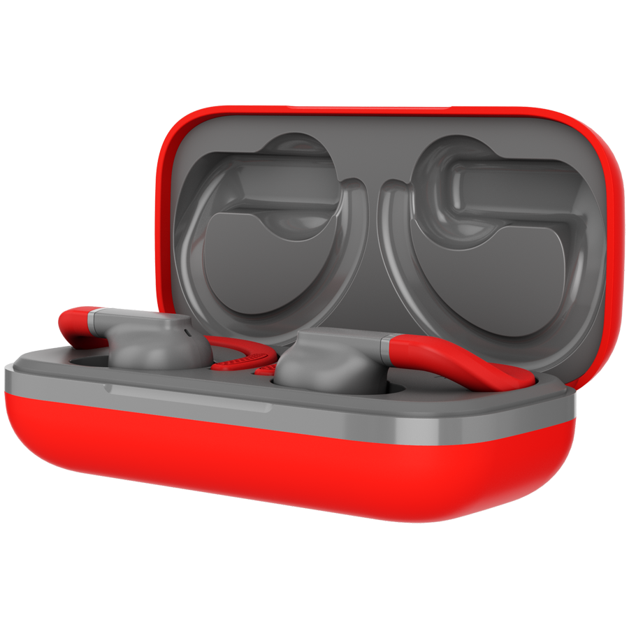 Casti wireless, Canyon, OnRun 11 Sport, Rosu 4 Casti wireless, Canyon, OnRun 11 Sport, Rosu - imagine 4