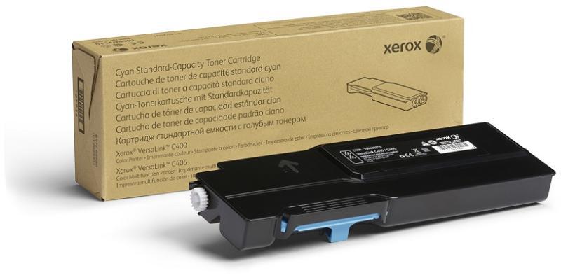 Toner Xerox pentru Versalink C400/C405, Cyan