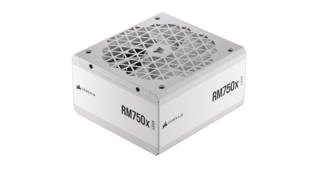 Sursa Corsair RMx Shift Series RM750x, 80 PLUS GOLD, 750W, alb
