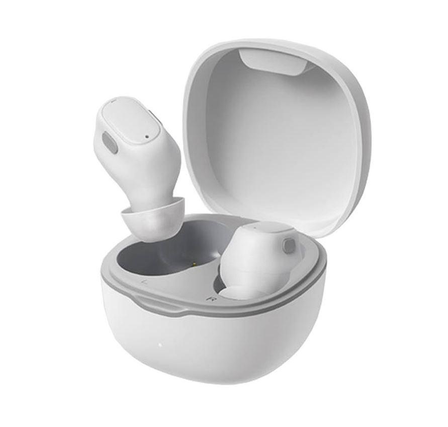 Casti Baseus Encok BT 5.0, alb 5 Casti Baseus Encok BT 5.0, alb - imagine 5