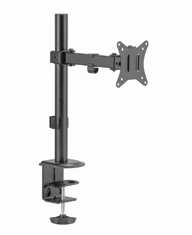 Suport monitor, Gembird, 17′-32′, Capacitate 9 Kg, Negru