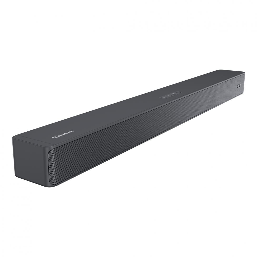 Soundbar HORIZON Acustico HAV-S2030, 2.0CH, 60W, Titanium Grey 4 Soundbar HORIZON Acustico HAV-S2030, 2.0CH, 60W, Titanium Grey - imagine 4