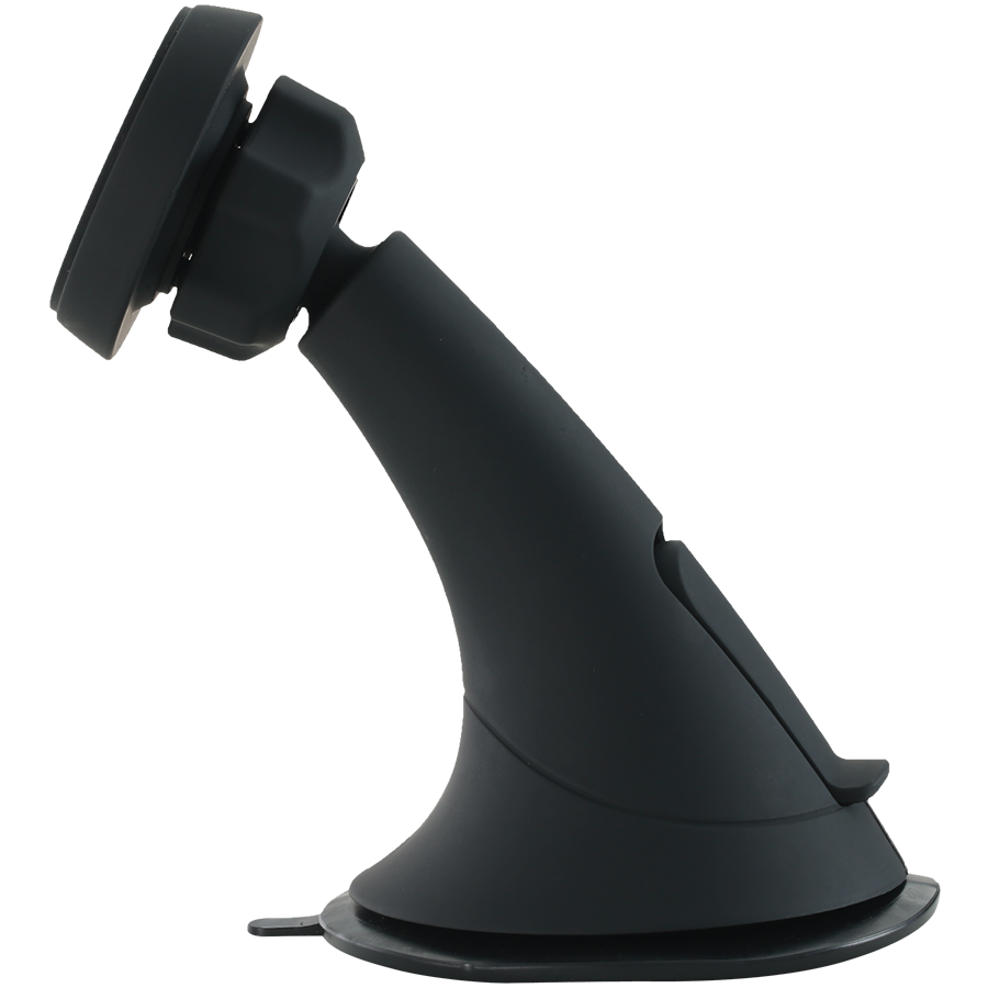 Suport auto Canyon, CH-6 Magnetic, Black (CNE-CCHM6) 3 Suport auto Canyon, CH-6 Magnetic, Black (CNE-CCHM6) - imagine 3