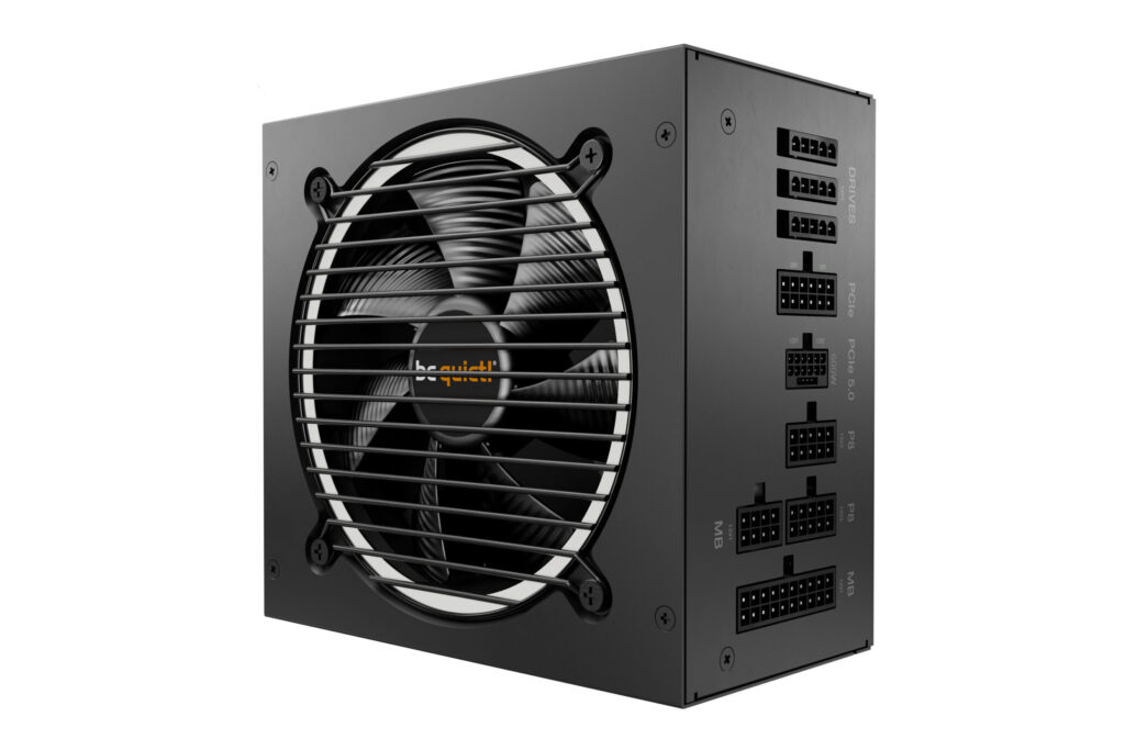 Sursa Be Quiet PURE POWER 12 M, 750W, 80 PLUS Gold, modular, ATX 3.0