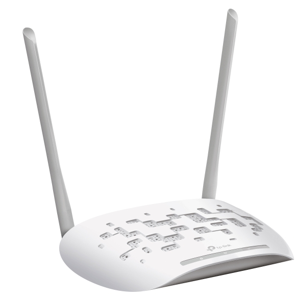 Access Point TP-Link TL-WA801N 300Mbps Wireless N 2 Access Point TP-Link TL-WA801N 300Mbps Wireless N - imagine 2
