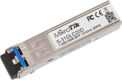 Modul SFP, MikroTik, 1.25 G