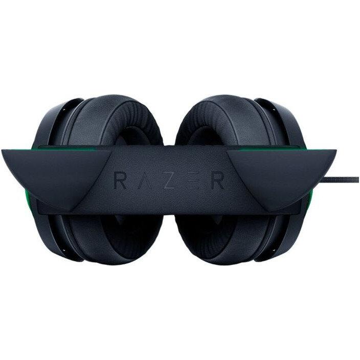 Casti gaming Razer Kraken Kitty Edition V2 Pro, 7.1 Surround, negru 4 Casti gaming Razer Kraken Kitty Edition V2 Pro, 7.1 Surround, negru - imagine 4