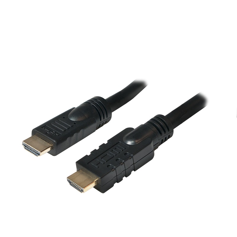 Cablu de date de mare viteza , Logilink , Active HDMI , 25m