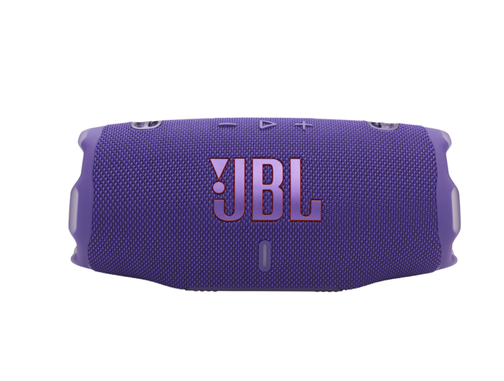 Boxa portabila JBL Charge 6, 45W, Bluetooth, Auracast, Powerbank, Fast charge, Autonomie 28 ore, IP68, Violet