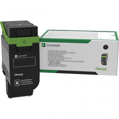 Toner, Lexmark 75M2XK0, capacitate 20000 pagini, negru