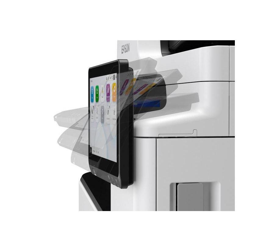 Multifunctional EPSON WORKFORCE ENTERPRISE AM-C5000 INKJET, Format A3, (print, Copy 5 Multifunctional EPSON WORKFORCE ENTERPRISE AM-C5000 INKJET, Format A3, (print, Copy - imagine 5
