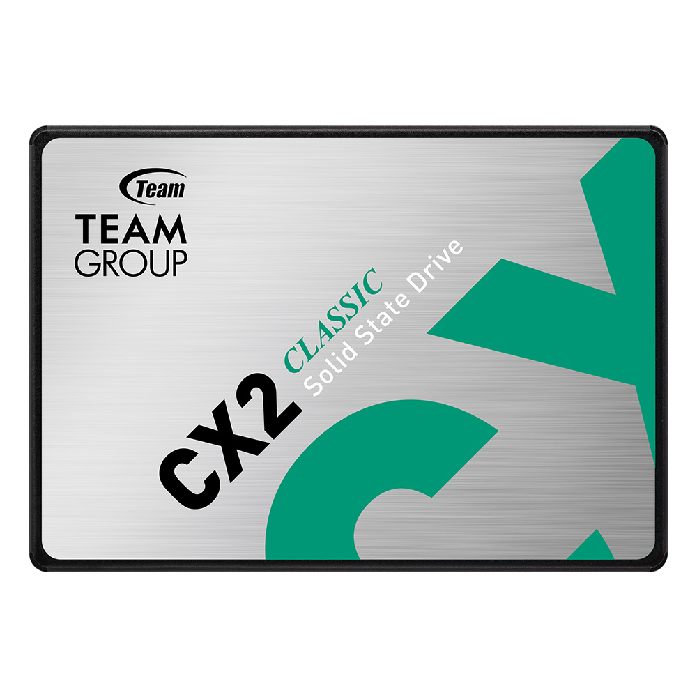 SSD Team Group CX2 Classic, 1TB, 2.5", SATA III 2 SSD Team Group CX2 Classic, 1TB, 2.5", SATA III - imagine 2