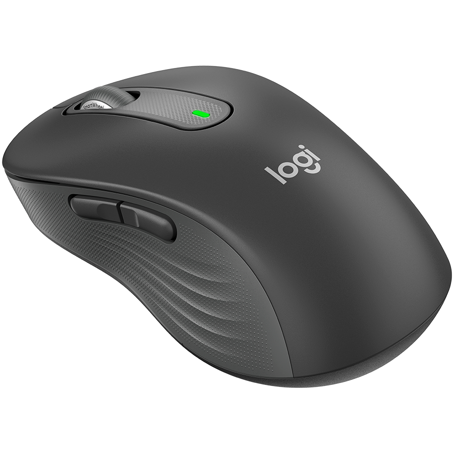 LOGI M650 L Wireless Mouse GRAPHITE