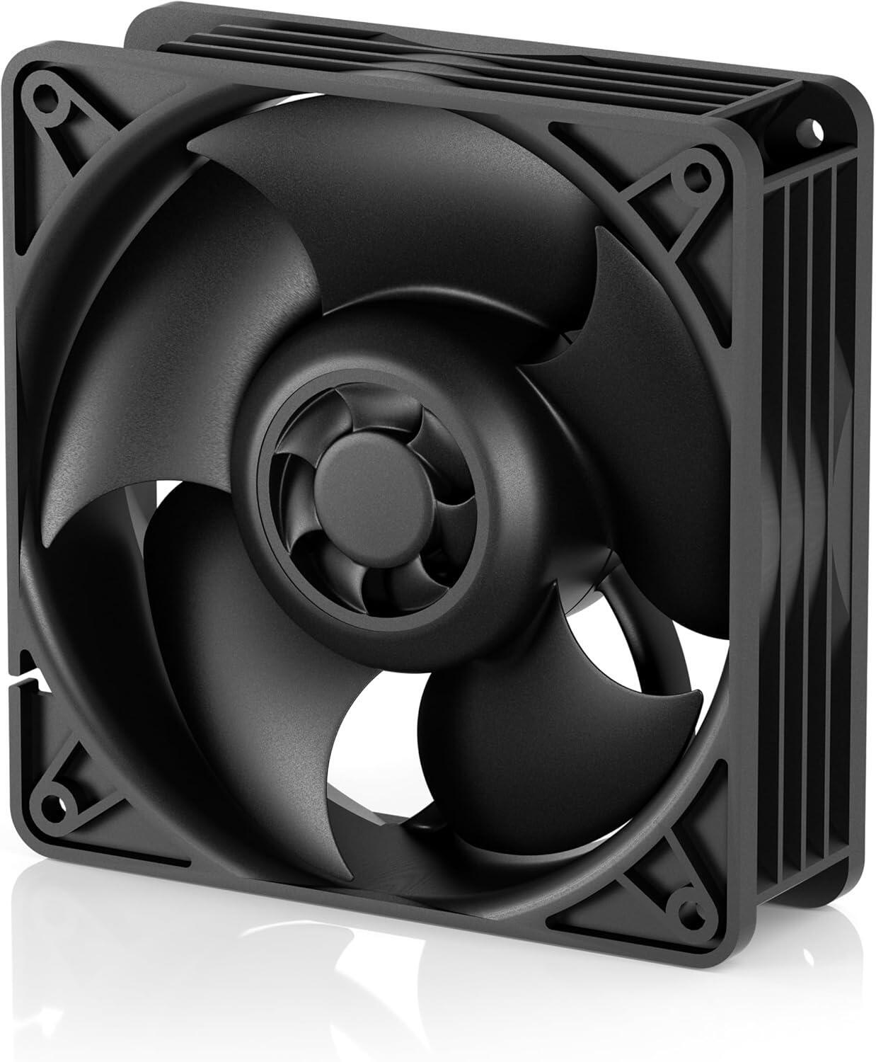 Ventilator Arctic S12038-4K 120mm, 600-4000 RPM 1 Ventilator Arctic S12038-4K 120mm, 600-4000 RPM