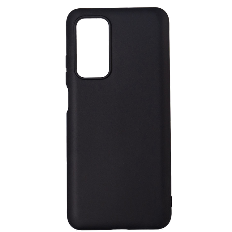 Husa de protectie Spacer pentru Xiaomi Mi 10T 5G, material flexibil TPU, Negru 2 Husa de protectie Spacer pentru Xiaomi Mi 10T 5G, material flexibil TPU, Negru - imagine 2