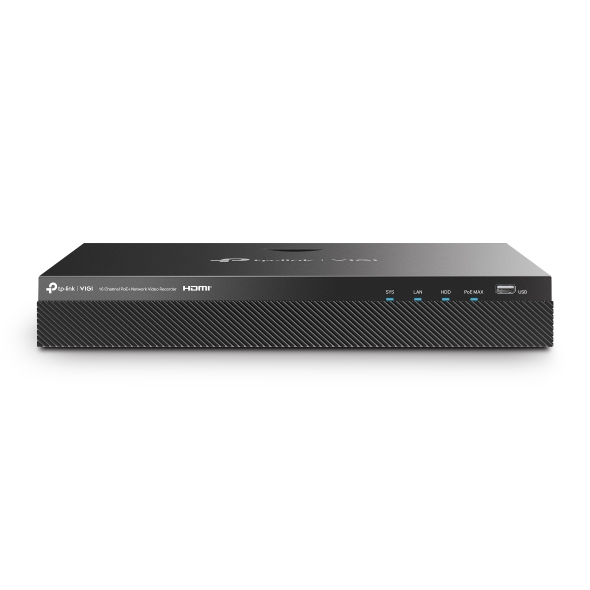 Sistem video recorder TP-LINK, VIGI-16MP, PoE+