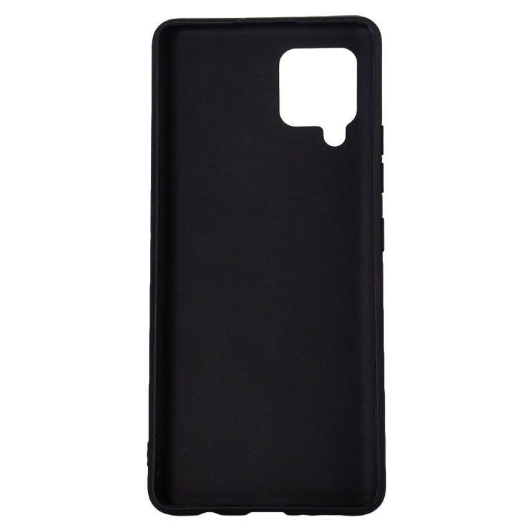 Husa de protectie Spacer pentru Samsung Galaxy A42, material flexibil TPU, Negru 3 Husa de protectie Spacer pentru Samsung Galaxy A42, material flexibil TPU, Negru - imagine 3