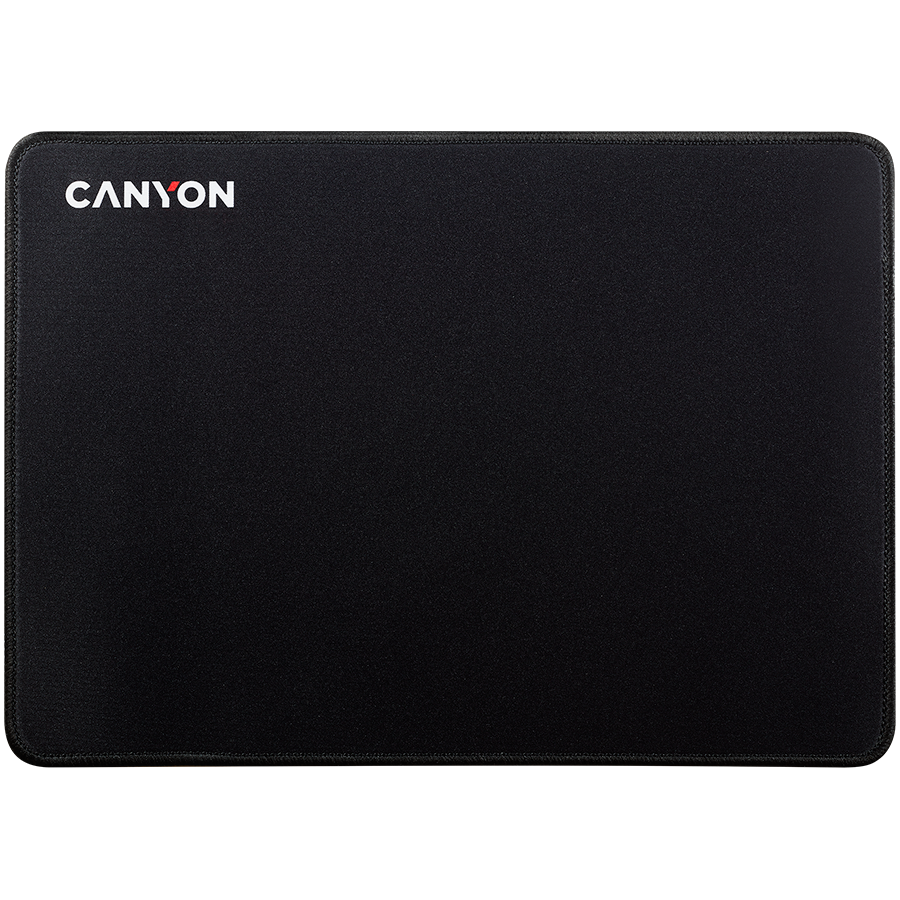 Mousepad gaming Canyon MP-2 270x210mm Black