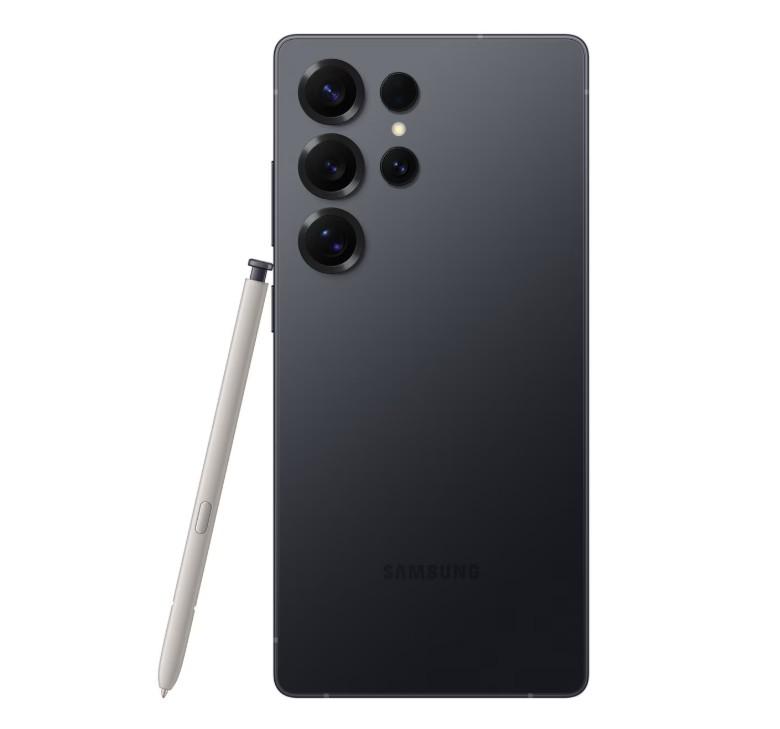 Telefon mobil Samsung Galaxy S25 Ultra, Dual SIM, 12GB RAM, 1TB, 5G, Jetblack 2 Telefon mobil Samsung Galaxy S25 Ultra, Dual SIM, 12GB RAM, 1TB, 5G, Jetblack - imagine 2
