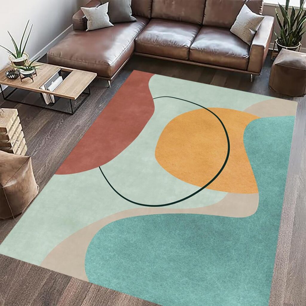 Covor printat, ERIN 160×230