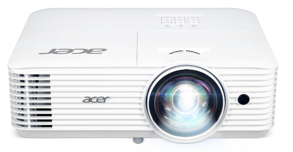 Videoproiector Luka H6518STI, WUXGA, 3500 lumeni, alb