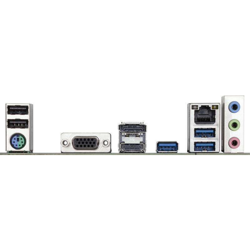 Placa de baza GIGABYTE B760M D3HP DDR4, Socket LGA1700, mATX 4 Placa de baza GIGABYTE B760M D3HP DDR4, Socket LGA1700, mATX - imagine 4