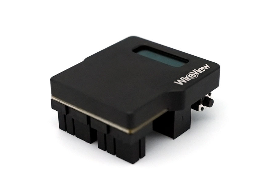 PowerMeter pentru placa video Thermal Grizzly WireView GPU, 2x 8-Pin PCIe, Invers, Negru 2 PowerMeter pentru placa video Thermal Grizzly WireView GPU, 2x 8-Pin PCIe, Invers, Negru - imagine 2