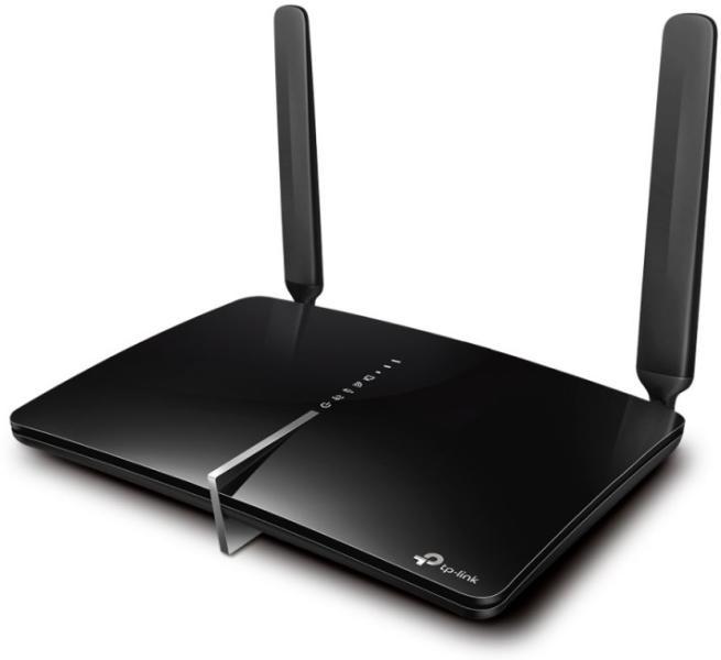 Router Wireless TP-Link Archer MR600 4G+ Cat6, AC1200, Dual Band, MU-MIMO, OneMesh™