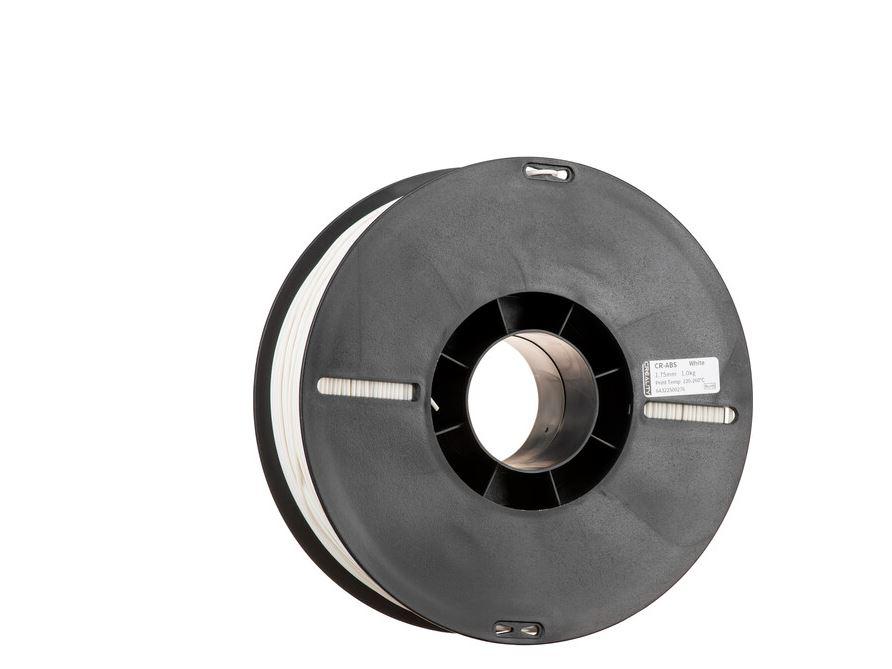Filament Creality CR-ABS WHITE 1KG 3 Filament Creality CR-ABS WHITE 1KG - imagine 3